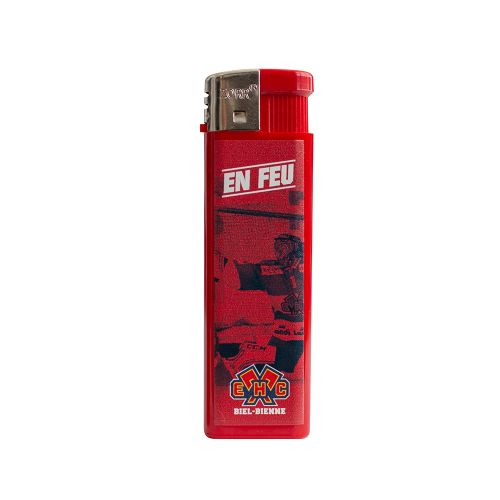 EHCB Feuerzeug EN FEU