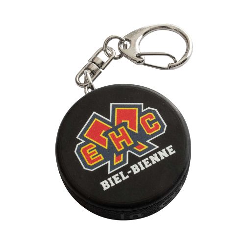 EHC Biel Schlüsselanhänger Minipuck