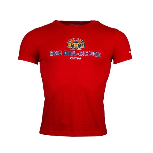 EHC Biel-Bienne CCM T-Shirt Senior