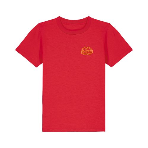 EHC Biel-Bienne T-Shirt Kids Team rot