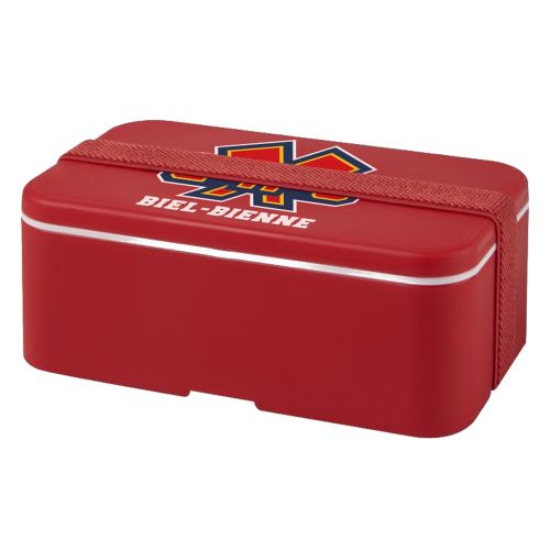 EHC Biel-Bienne Lunchbox rot