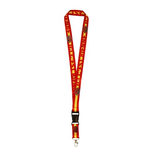 EHC Biel Lanyard " "ICI C'EST..."