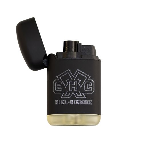 EHCB Easy Torch Feuerzeug Black on Black