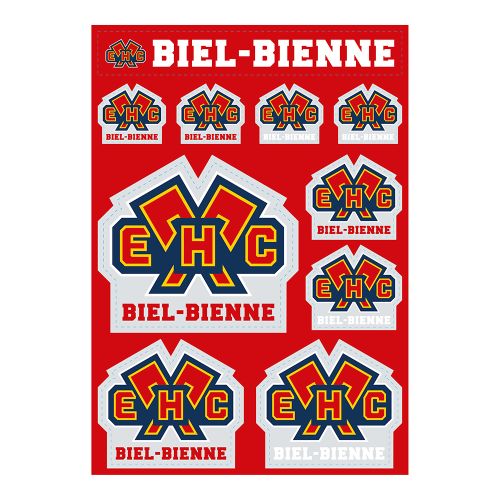 EHCB Stickerset