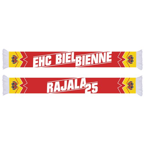 EHC Biel-Bienne Schal polyester personalisiert