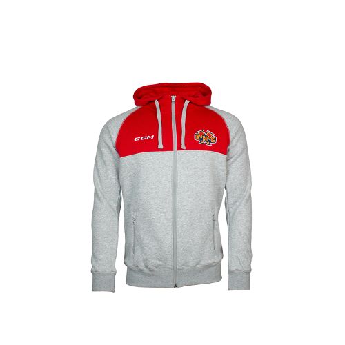 EHC Biel-Bienne CCM Zip-Hoodie