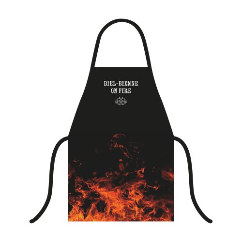 EHC Biel Kochschürze