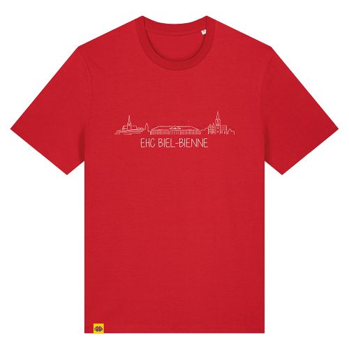 EHC Biel-Bienne T-Shirt Silhouette Senior