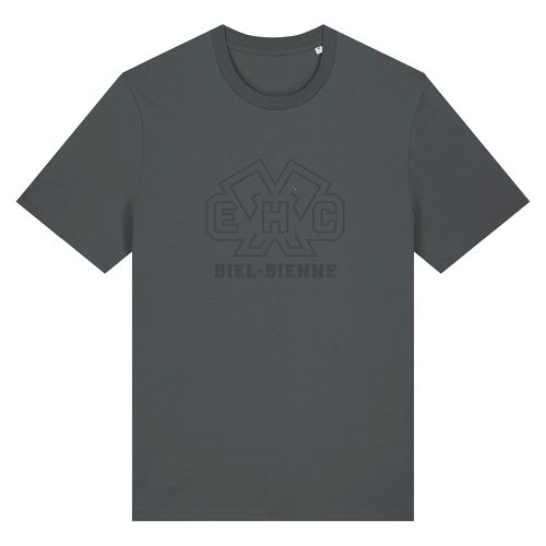 EHC Biel-Bienne T-Shirt Senior & Kids grau