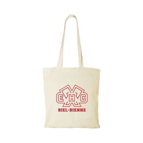 EHC Biel Baumwolltasche