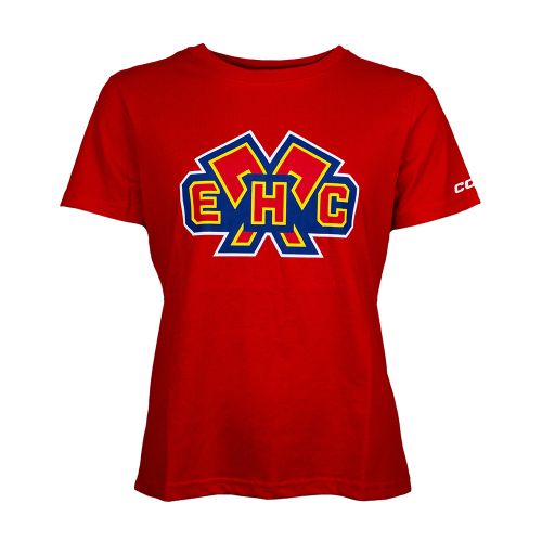 EHC Biel-Bienne CCM T-Shirt Women