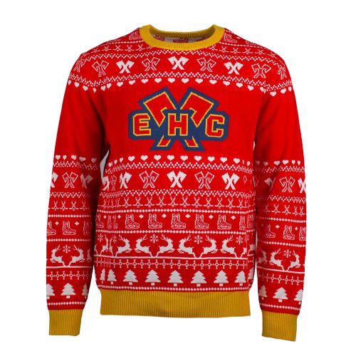 EHCB "Ugly Sweater" 2025