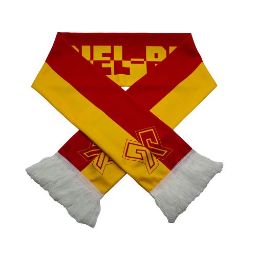 EHC Biel-Bienne Schal polyester "EHC Biel-Bienne"