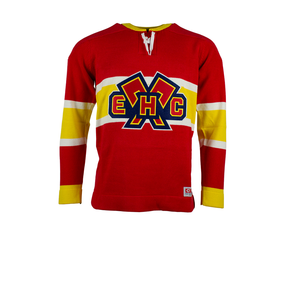 Maillot EHC Biel-Bienne CCM (D'occasion) à Leysin pour CHF 114 – avec